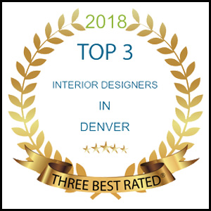 Three best rated interior designer KU Interior design 2018