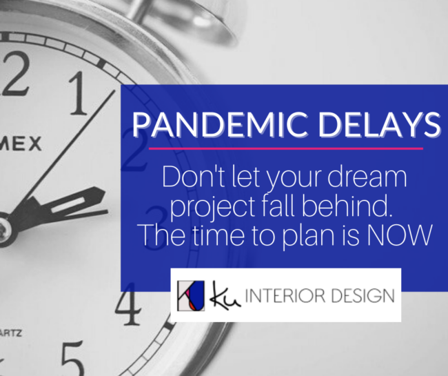 pandemic delays
