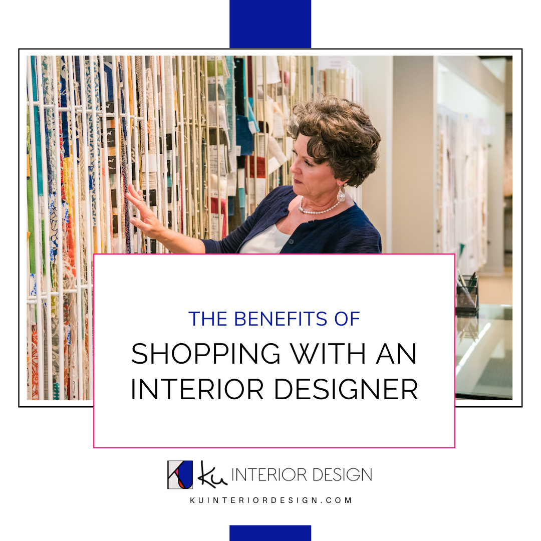 The Benefits of Shopping with an Interior Designer