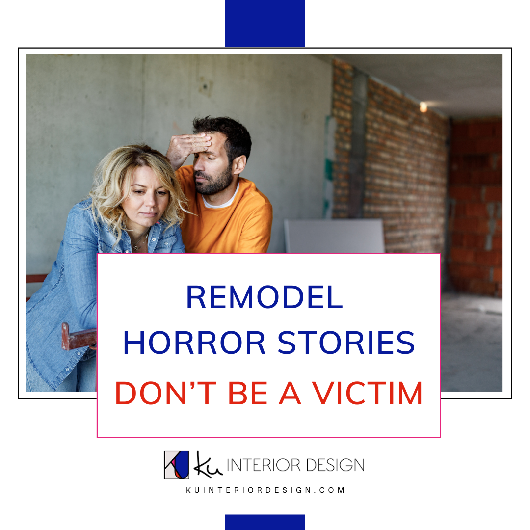 Remodel Horror Stories