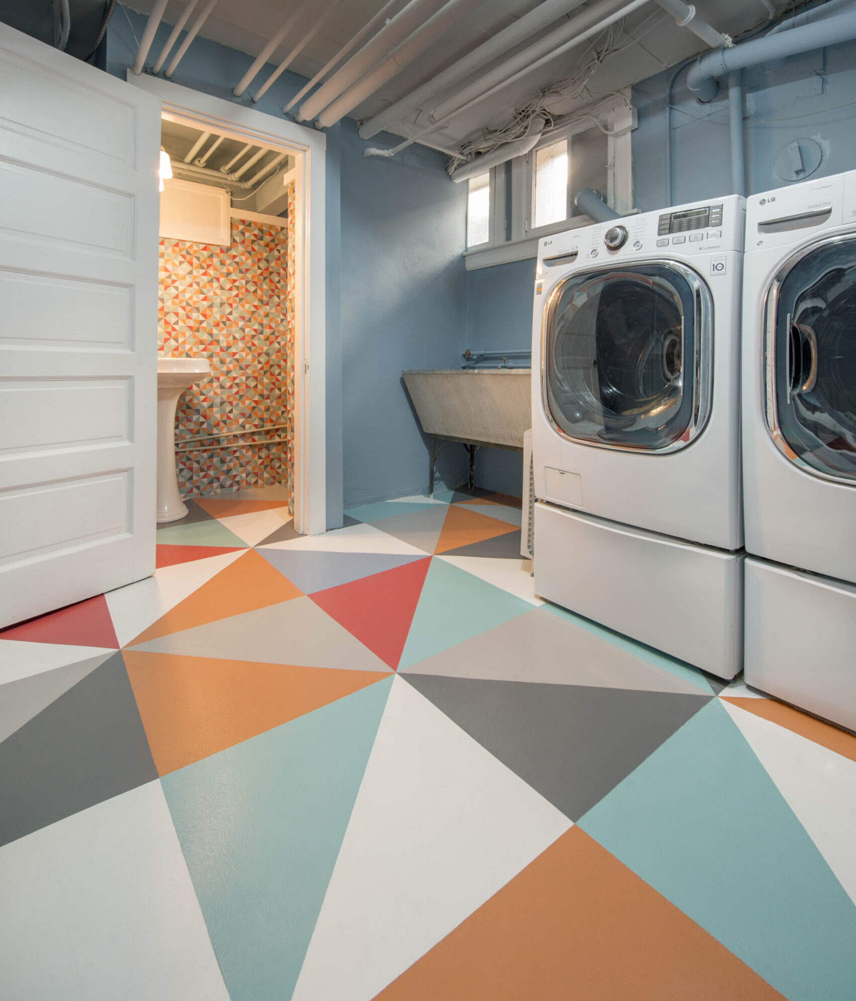 Designer Laundry Rooms & Mudrooms
