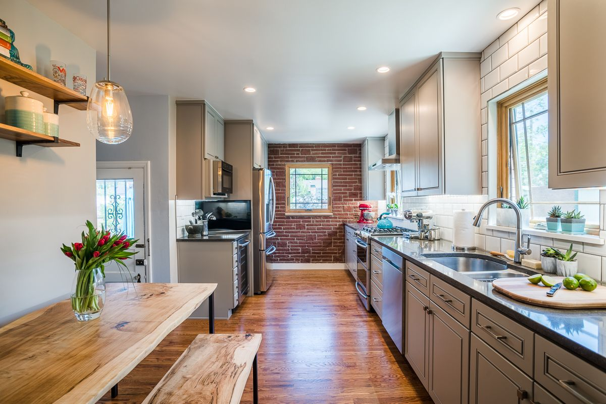 Small Kitchen Remodel Inspiration